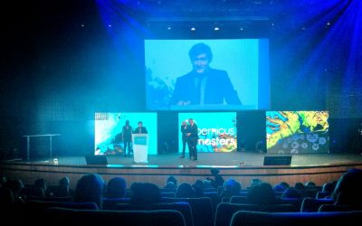 Hurricane Unwinder at ESA business incubation centre