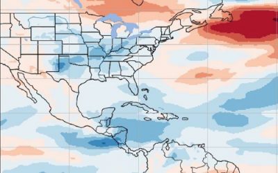 Forecast for Atlantic Hurricane Season 2021