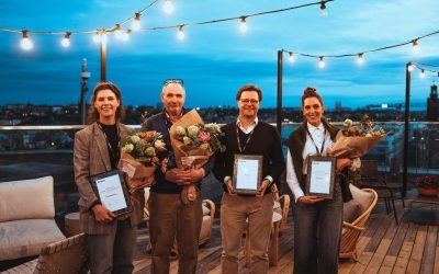 Skyfora wins Deloitte Innovation Accelerator: Ventures for Impact 2025